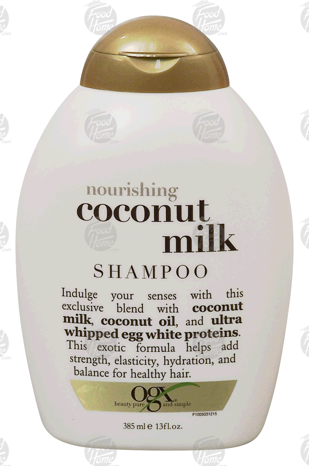 OGX  nourishing coconut milk shampoo Full-Size Picture